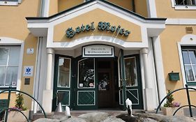 Hotel-Restaurant Moser Pöchlarn